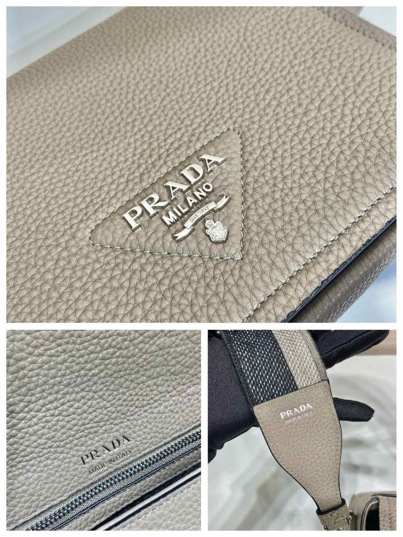 mens Pra*a satchel bags